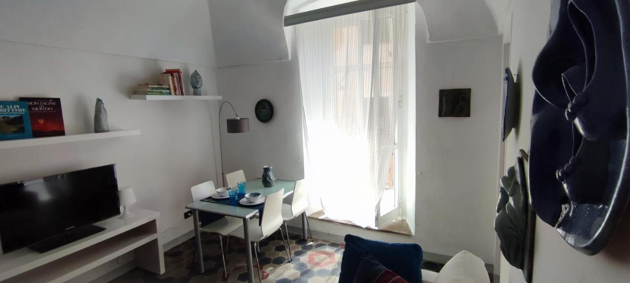 Ideale Per Escursionisti, A Pochi Minuti Dal Mare E Dalle Falesie- Casa Celeste Cisano sul Neva Ngoại thất bức ảnh